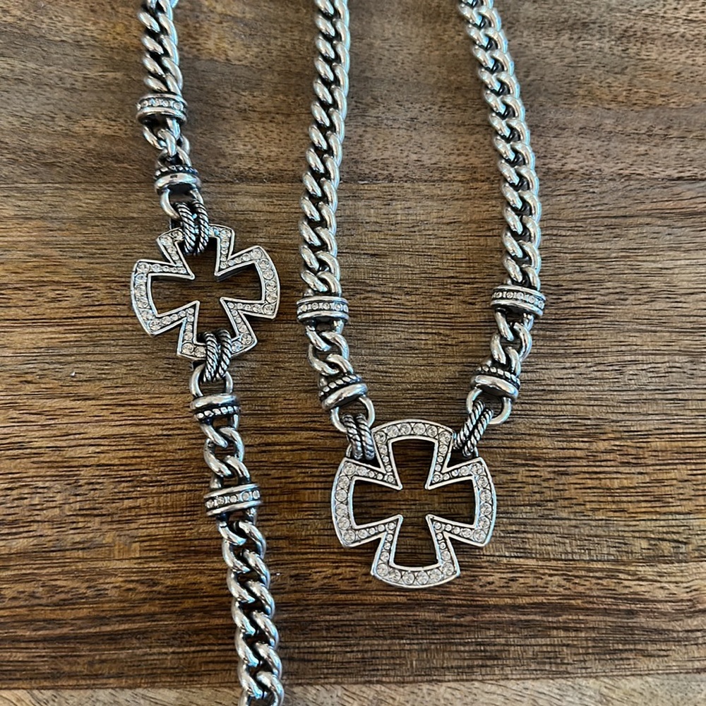 Brighton Necklace and Bracelet Set